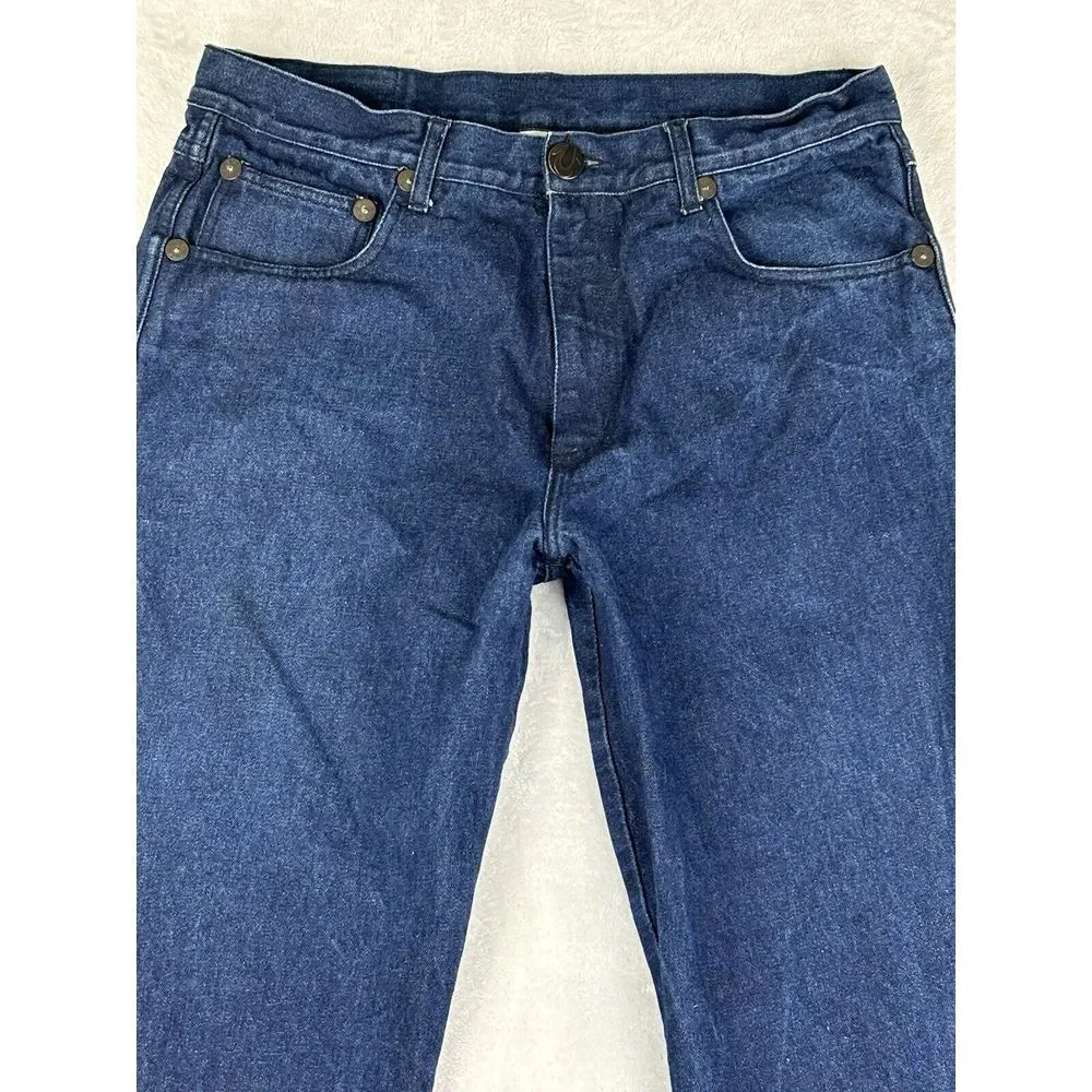 True Religion Jeans Men's 38 Vintage TR Club Mid‎ Rise Jeans (36x33.5 Measured)